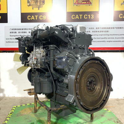 Motore per escavatore Mitsubishi 6D24-TC 181 - 228 KW