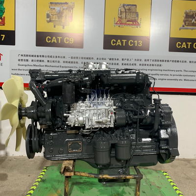 Motore per escavatore Mitsubishi 6D24-TC 181 - 228 KW