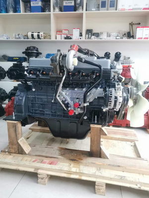 Mitsubishi 6D34 Motore 6 cilindri 115 mm
