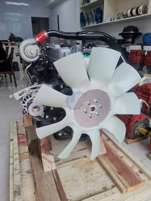 Mitsubishi 6D34 Motore 6 cilindri 115 mm