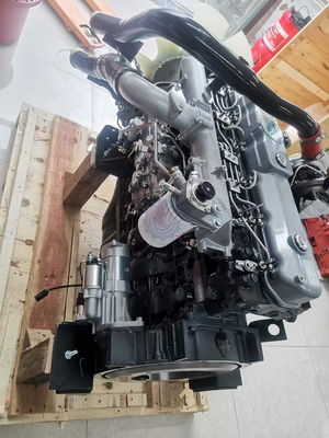 Mitsubishi 6D34 Motore 6 cilindri 115 mm