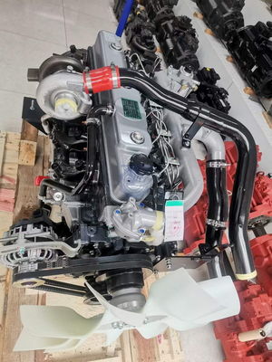 Mitsubishi 6D34 Motore 6 cilindri 115 mm