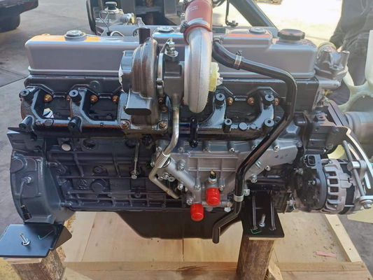 Mitsubishi 6D34 Motore 6 cilindri 115 mm