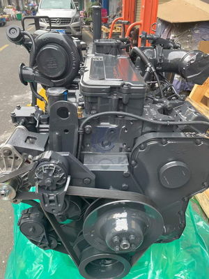 6D114 Pc300-8 SAA6D114E-3 Motore a iniezione di carburante elettronico diesel Escavatore EFI importato