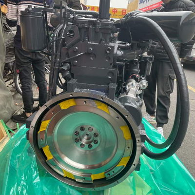 6D114 Pc300-8 SAA6D114E-3 Motore a iniezione di carburante elettronico diesel Escavatore EFI importato