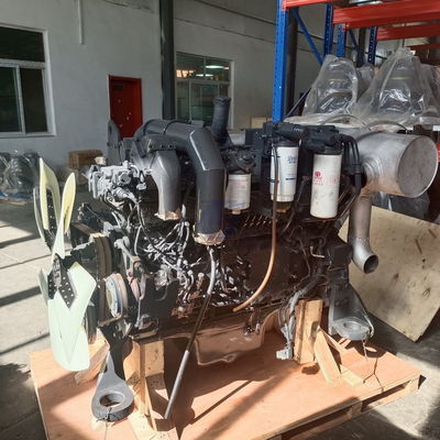 Motore diesel Komatsu SAA6d125E-5 6D125 Per Komatsu PC400-8 PC450-8