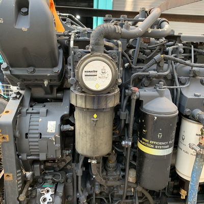 Motore diesel Komatsu SAA6d125E-5 6D125 Per Komatsu PC400-8 PC450-8