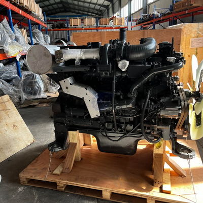 Motore diesel Komatsu SAA6d125E-5 6D125 Per Komatsu PC400-8 PC450-8