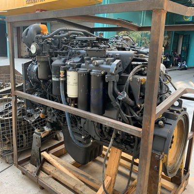 Motore diesel Komatsu SAA6d125E-5 6D125 Per Komatsu PC400-8 PC450-8