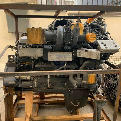 Motore diesel Komatsu SAA6d125E-5 6D125 Per Komatsu PC400-8 PC450-8