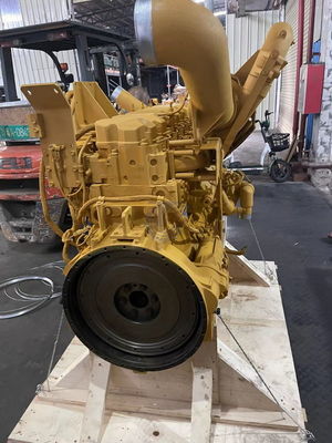 6D140 SAA6D140 Motore per escavatori per Komatsu PC750-6 PC650-3 PC800-6