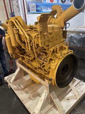 6D140 SAA6D140 Motore per escavatori per Komatsu PC750-6 PC650-3 PC800-6