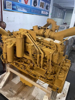 6D140 SAA6D140 Motore per escavatori per Komatsu PC750-6 PC650-3 PC800-6