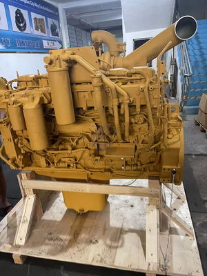 6D140 SAA6D140 Motore per escavatori per Komatsu PC750-6 PC650-3 PC800-6