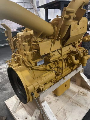 6D140 SAA6D140 Motore per escavatori per Komatsu PC750-6 PC650-3 PC800-6