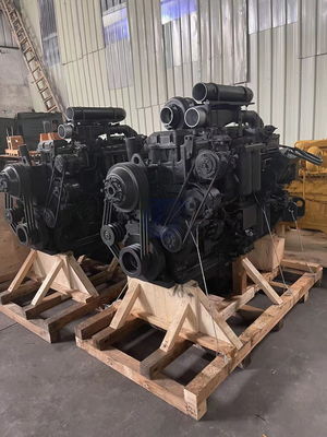 Motore di escavatore originale per Komatsu 6D170 6D170-3 SAA6D170