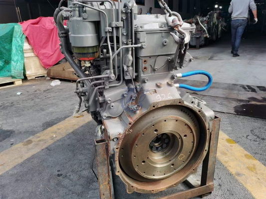 Motore diesel della serie Isuzu 6UZ1 12 mesi di garanzia