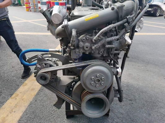 Motore diesel della serie Isuzu 6UZ1 12 mesi di garanzia