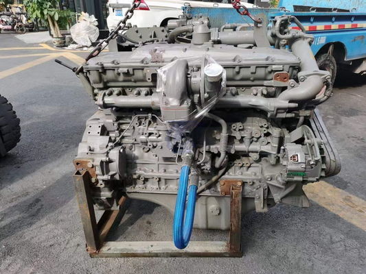 Motore diesel della serie Isuzu 6UZ1 12 mesi di garanzia