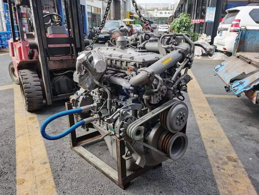 Motore diesel della serie Isuzu 6UZ1 12 mesi di garanzia