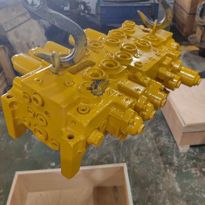 Valvola di controllo 200-3 200-4 di Kobelco