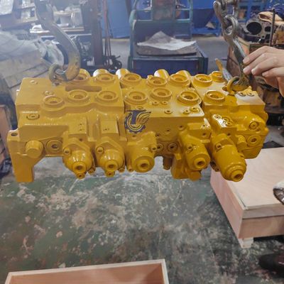 Valvola di controllo 200-3 200-4 di Kobelco