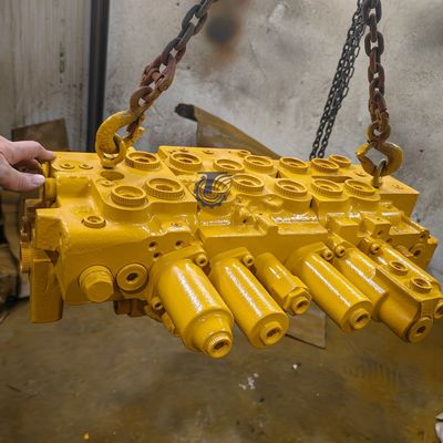 Valvola di controllo 200-3 200-4 di Kobelco