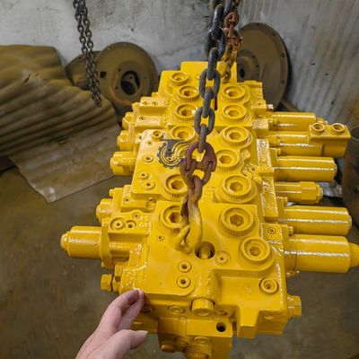 Valvola di controllo 200-3 200-4 di Kobelco