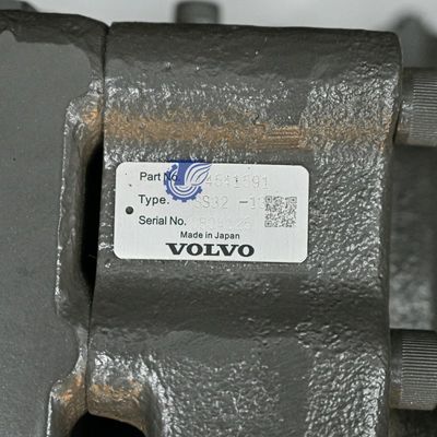 Volvo EC290B EC290C FC3329C Valvola di controllo principale VOE14541591
