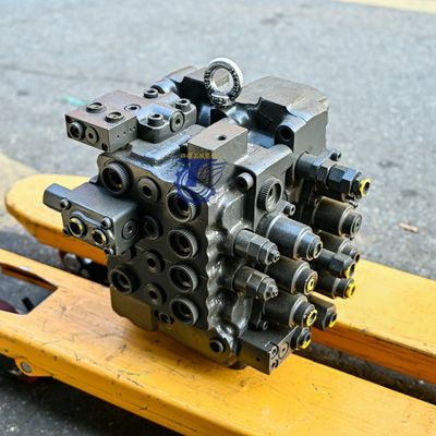 UX22 VOE14550306 Valvola di controllo principale per Volvo EC135B EC140 EC140B EC140D