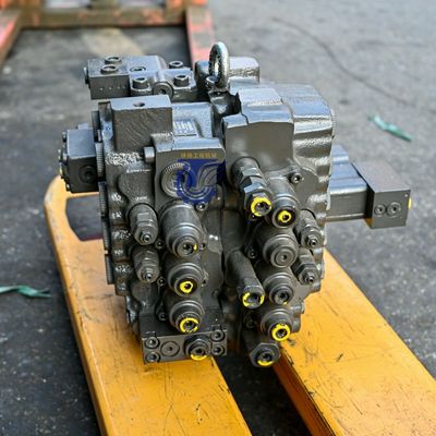 UX22 VOE14550306 Valvola di controllo principale per Volvo EC135B EC140 EC140B EC140D