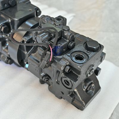 708-1s-00940 708-1s-11310 708-1s-00970 Komatsu Wa380-6 Wa430-6 Pompia di riparazione del ventilatore di carico delle ruote