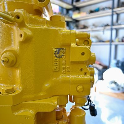 Comatsu 200-6 pompa idraulica a piccola testa 708-2L-00150 708-2L-00151 708-2L-00056 708-2L-00055 708-2L-00054 708-2L-00053