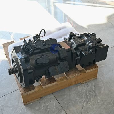 Pompa di ventilatore Komatsu D475A-5 708-1W-00600 708-1W-01631 708-1W-01632 708-1W-04222