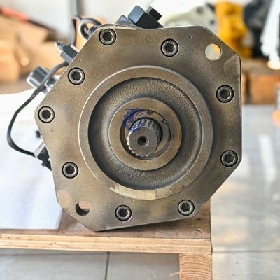Pompa di ventilatore Komatsu D475A-5 708-1W-00600 708-1W-01631 708-1W-01632 708-1W-04222