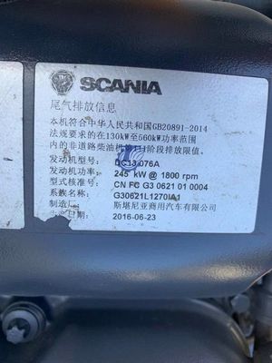 Motore Doosan K1000527C K1000527E
