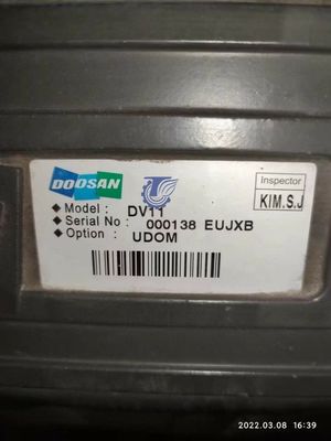 DV11 000138 EUJXB Assemblaggio motore diesel per DX420 DX520