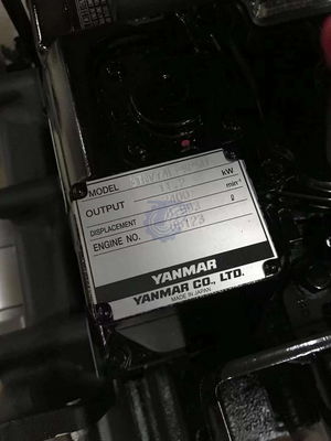 Yanmar 3TN74 Motore diesel agricolo Motore diesel industriale