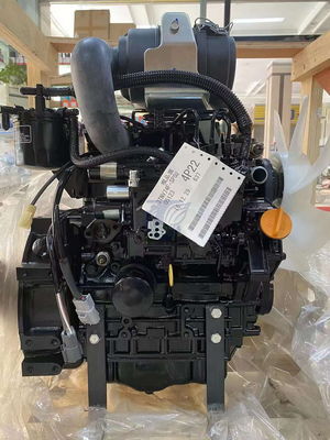 Yanmar 3TN74 Motore diesel agricolo Motore diesel industriale