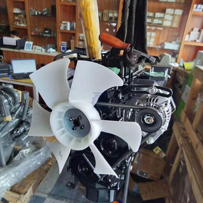 Macchine di costruzione, macchine agricole, macchine di costruzione motore Yanmar 3TNV88