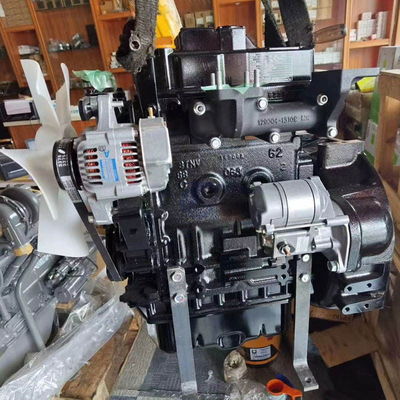 Macchine di costruzione, macchine agricole, macchine di costruzione motore Yanmar 3TNV88