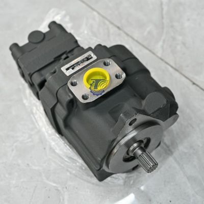 Pompa Nachi PVD-1B-32P-11G5-4191A adatta per Hitachi 30 Yanmar 30 35, ecc. 3 tonnellate di micro scavo