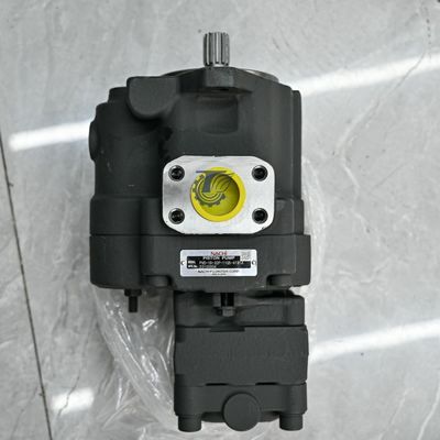 Pompa Nachi PVD-1B-32P-11G5-4191A adatta per Hitachi 30 Yanmar 30 35, ecc. 3 tonnellate di micro scavo