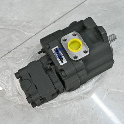 Pompa Nachi PVD-1B-32P-11G5-4191A adatta per Hitachi 30 Yanmar 30 35, ecc. 3 tonnellate di micro scavo