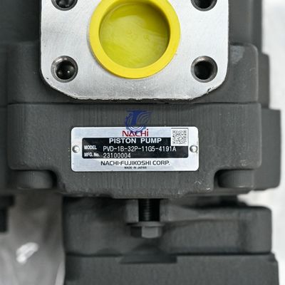 Pompa Nachi PVD-1B-32P-11G5-4191A adatta per Hitachi 30 Yanmar 30 35, ecc. 3 tonnellate di micro scavo
