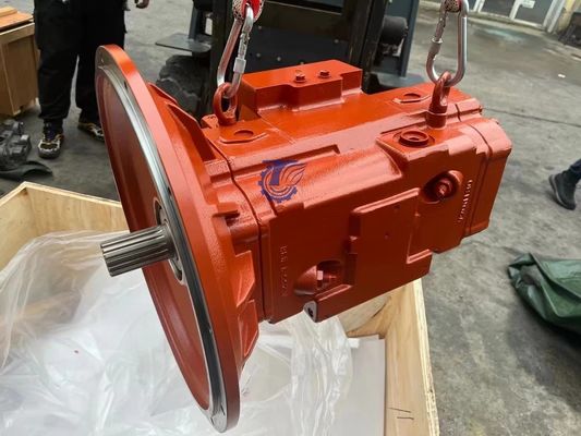 LG936 LG939 pompa idraulica V90N180 pompa principale assemblaggio piastra di colla pistonamento assiale pompa doppia a spostamento variabile
