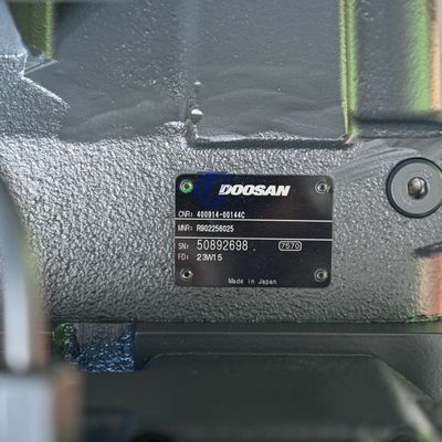 Scavatori di serie Rexroth A8VO140 A8VO Pompa idraulica A8VO50 A8VO80 A8VO107