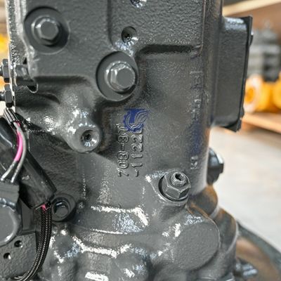 Komatsu 78US-6 70-8 Pompa idraulica con lama di dozzina 708-3T-00151 708-3T-11220 708-3T11140