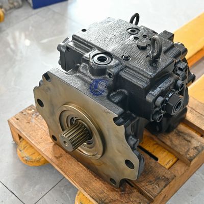 WA500-6 Assemblaggio pompe Komatsu Parti 708-1H-00111 708-1H-00030 708-1H-01031