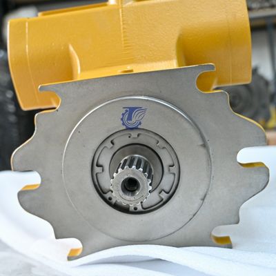 139-4151 TQ D8R 421-1808 Pompa a fusione colore giallo